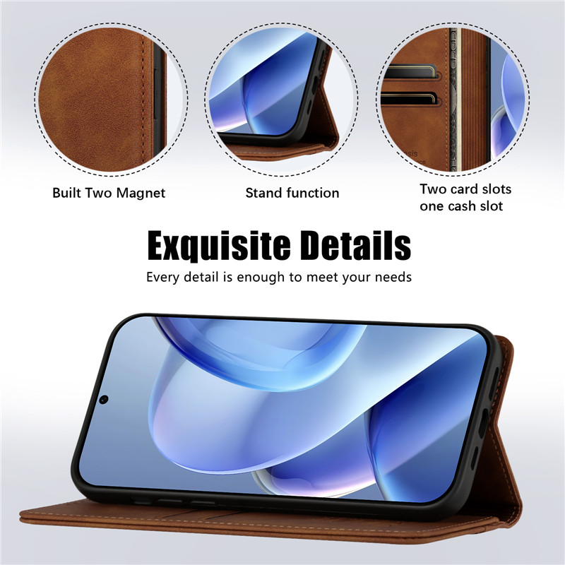 MQ153 Luxury Magnetic Flip Cov - đánh giá và giá Luxury Bags Kl
