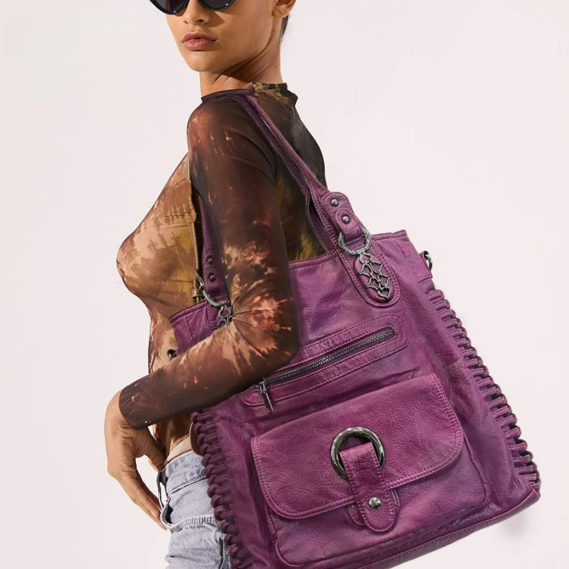 Luxurious and Fashionable Larg - đánh giá và giá Luxury Bags Tote