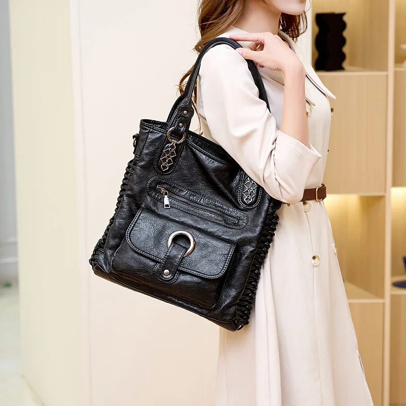 Luxurious and Fashionable Larg - đánh giá và giá Luxury Bags Tote