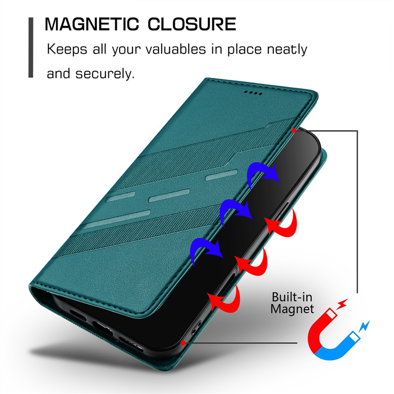 PocoX8 Fundas Luxury Flip Phon - đánh giá và giá Luxury Bags Kl