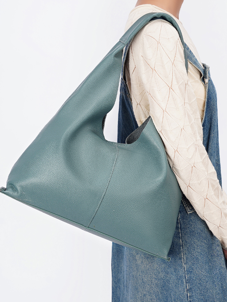 Zency Soft Genuine Leather Wom - đánh giá và giá Luxury Bags Tote